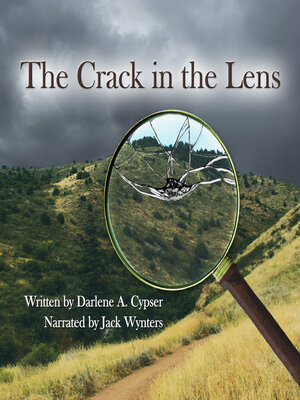 cover image of The Crack in the Lens